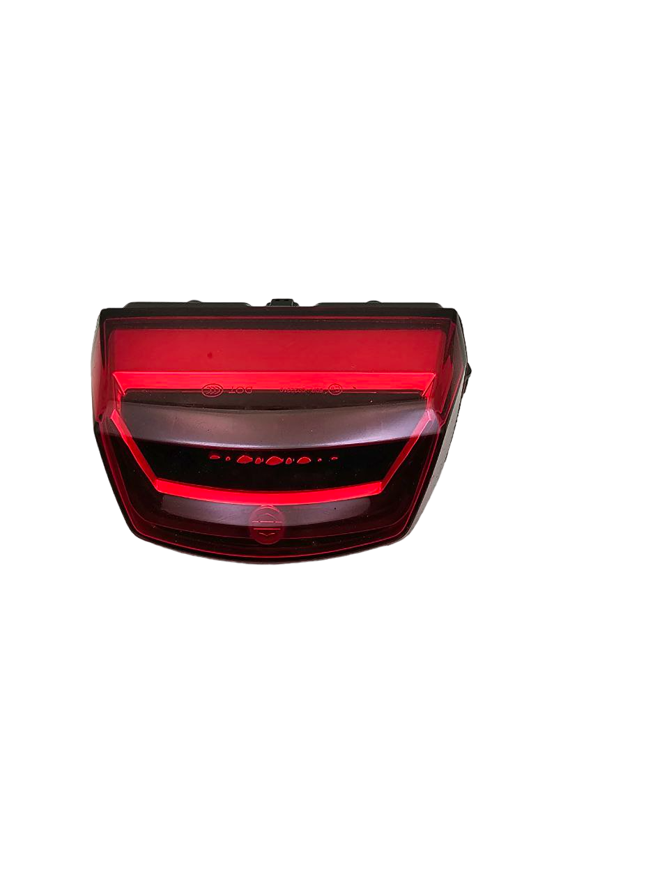 Harley Davidson Pan America Tail Light