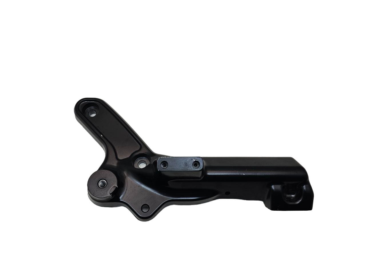 Harley Davidson Fat Boy Exhaust Foot Bracket – Dean's Customs