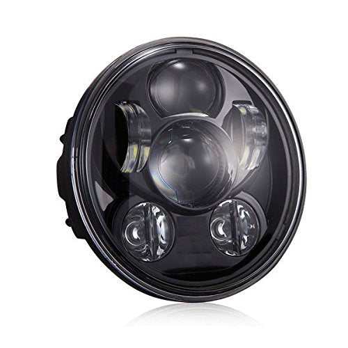 Enhance your riding experience with our motorcycle headlights. Our headlights feature advanced LED technology and a sleek, durable design. Improve your visibility and safety on the road with our top-quality motorcycle headlights. Shop now for the best selection and prices.