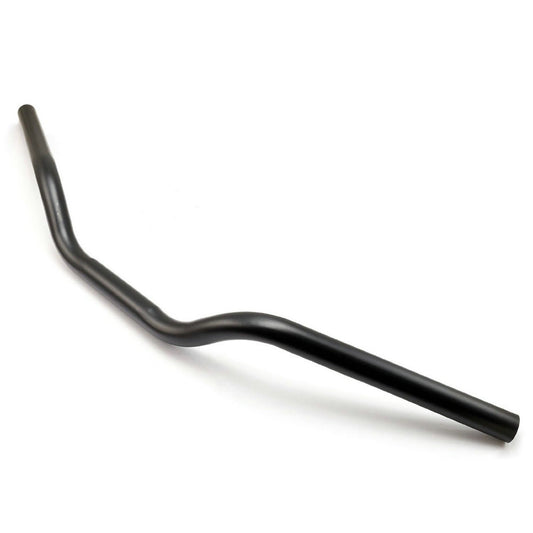 Enhance your Harley Davidson motorcycle with a sleek and sturdy 1" (25mm) Long Bar. This bar is perfect for riders looking to customize their bike's handlebars with a unique and stylish design. Made with high-quality materials, this Long Bar is built to last and withstand the rigors of the road. The 1" diameter provides a comfortable grip while the elongated design adds an extra touch of flair to your bike's appearance. 