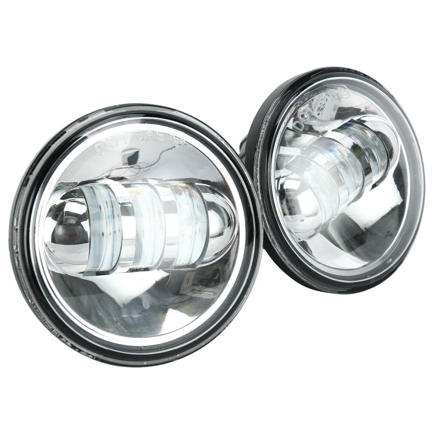 4.5" LED passing lights