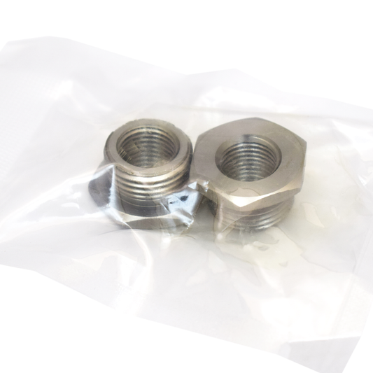 Get everything you need for your motorcycle maintenance with our premium nuts and bolts collection today. Whether you're repairing or upgrading your motorcycle, our nuts and bolts are the perfect choice for any project.  Our selection of nuts and bolts are made from high-quality materials, ensuring maximum durability and strength.