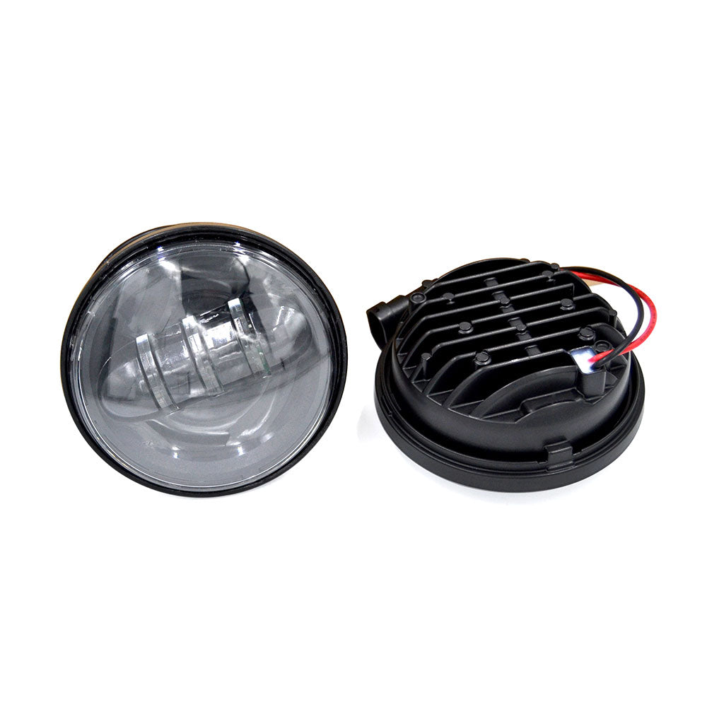 4.5" LED passing lights