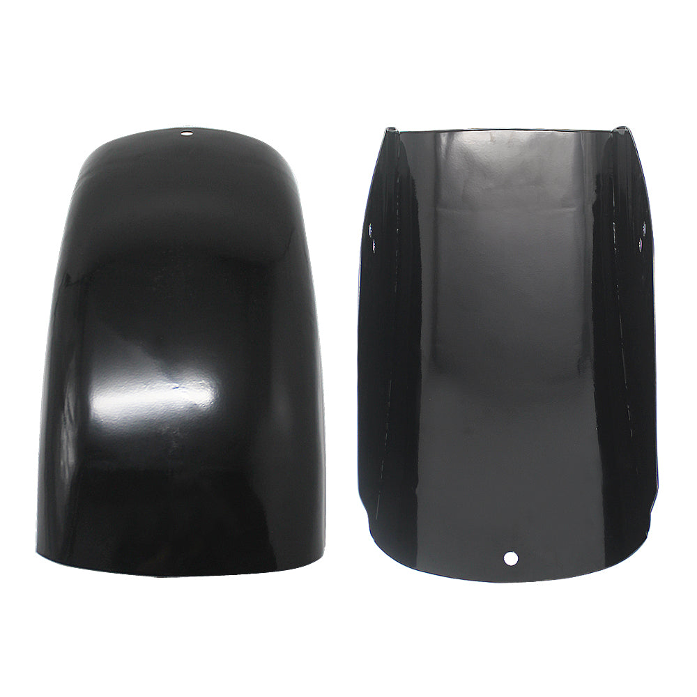 Sportster Shortened Rear fender